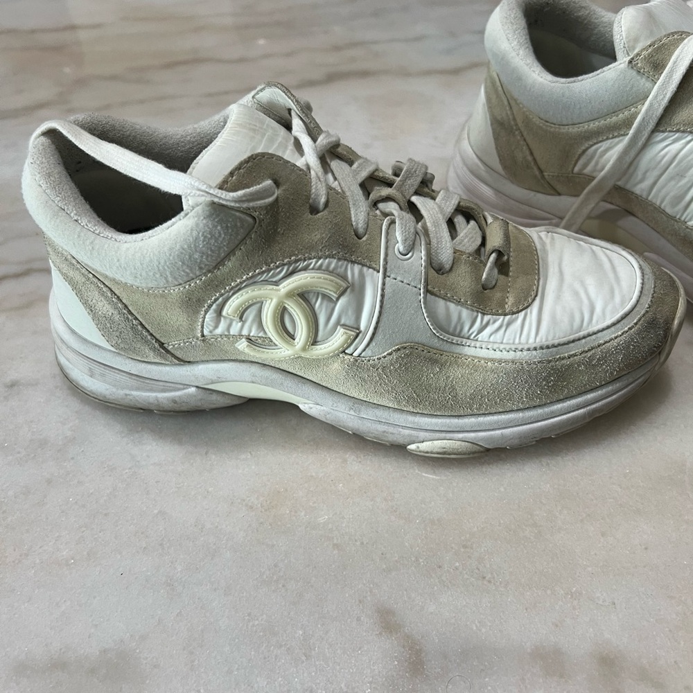AUTHENTIC Chanel Sneakers